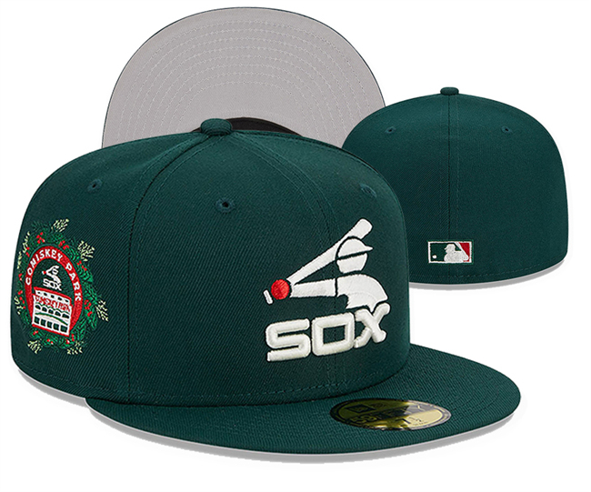 Chicago White sox Stitched Snapback Hats 0025